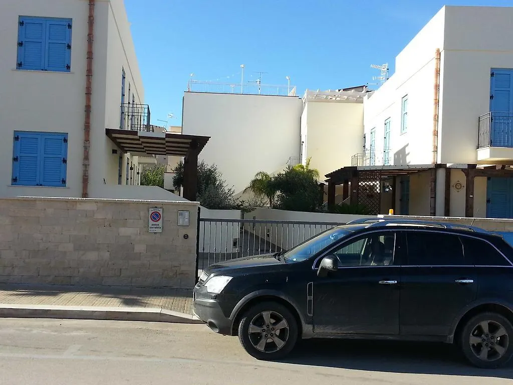 سان فيتو لو كابو Residence Costa Turchese