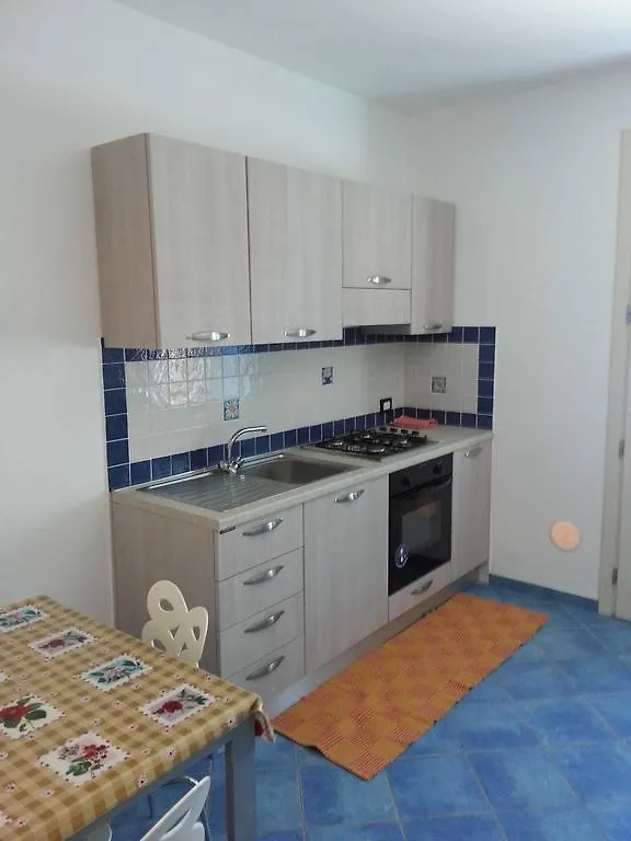 Appartement Residence Costa Turchese San Vito Lo Capo Italië