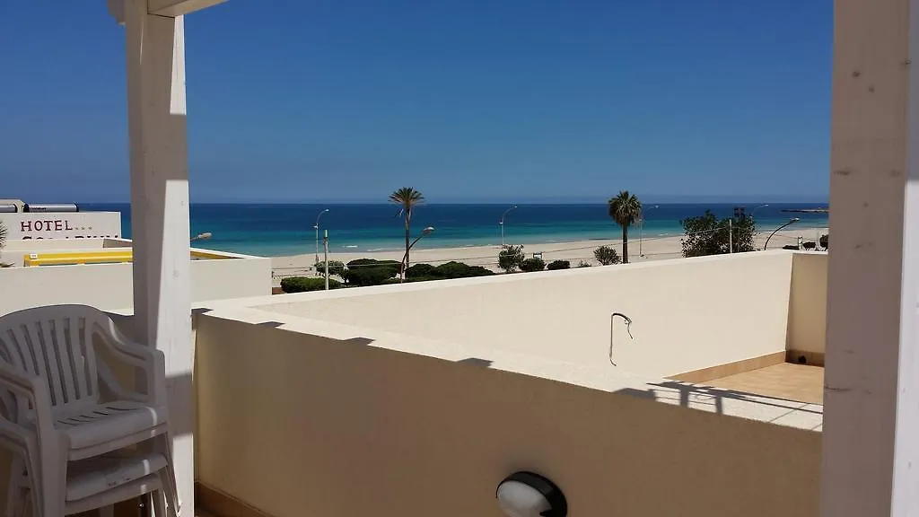 Appartement Residence Costa Turchese San Vito Lo Capo