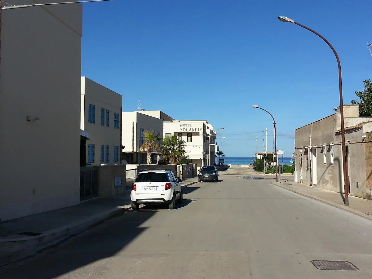 شقة سان فيتو لو كابو Residence Costa Turchese