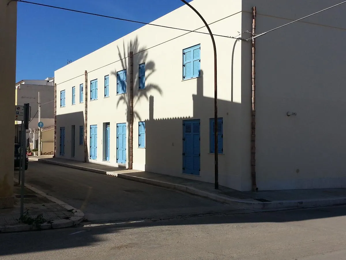 سان فيتو لو كابو Residence Costa Turchese إيطاليا