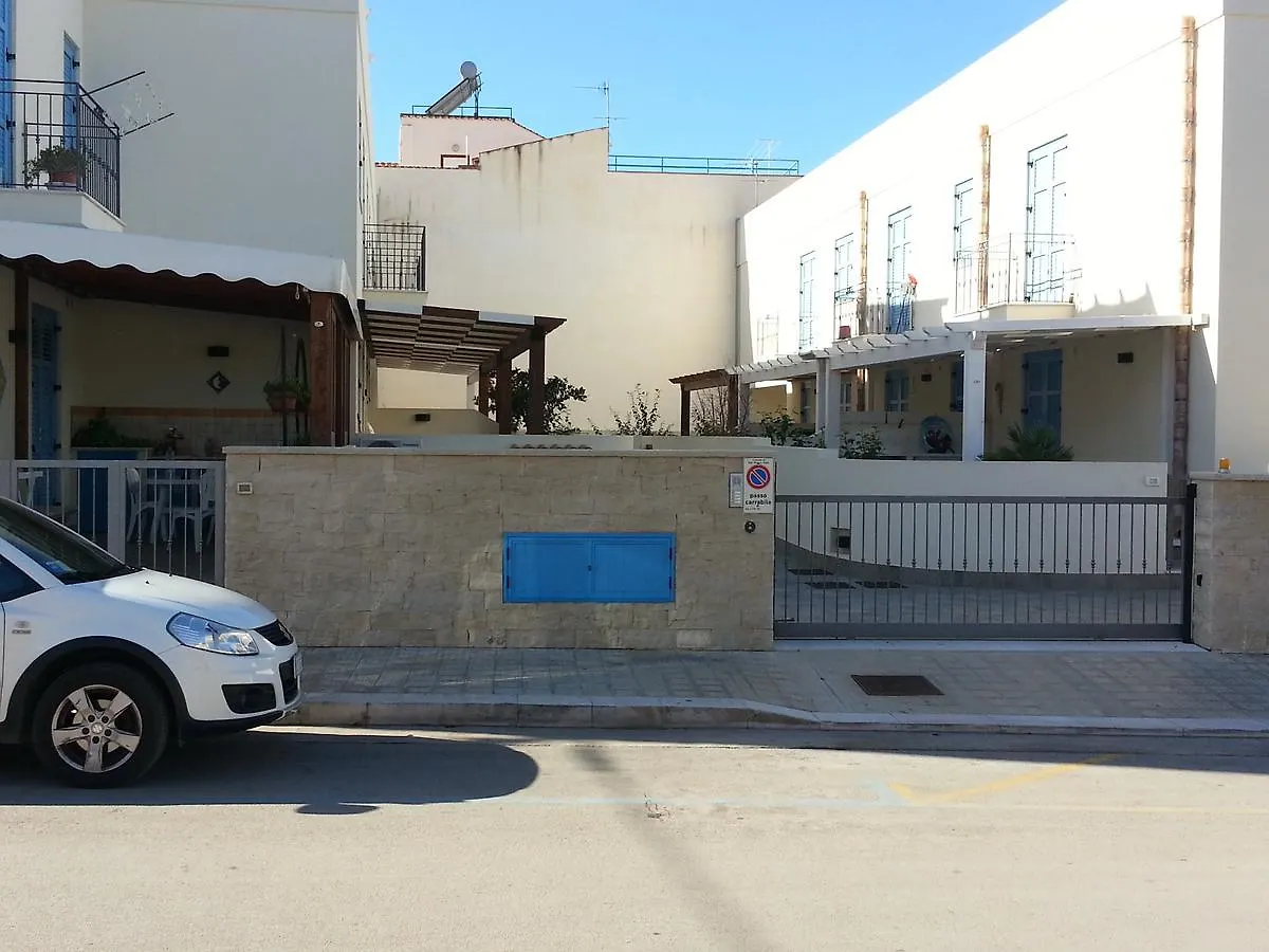 Residence Costa Turchese San Vito Lo Capo 0*,  Italië