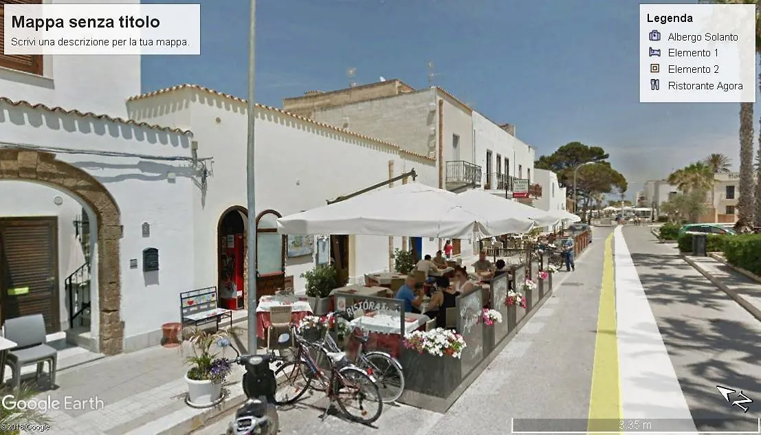 سان فيتو لو كابو Residence Costa Turchese 0*, سان فيتو لو كابو
