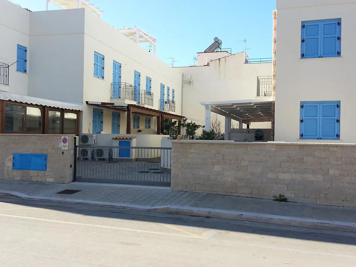 شقة سان فيتو لو كابو Residence Costa Turchese إيطاليا