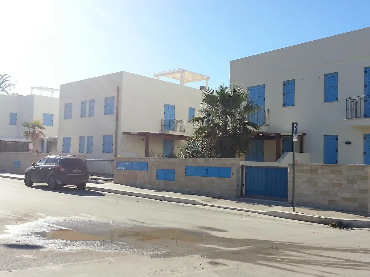 سان فيتو لو كابو Residence Costa Turchese سان فيتو لو كابو