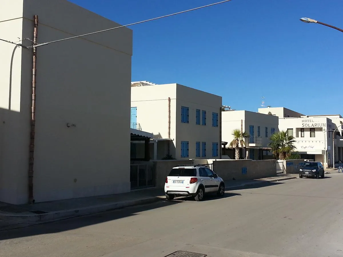 Appartement Residence Costa Turchese San Vito Lo Capo